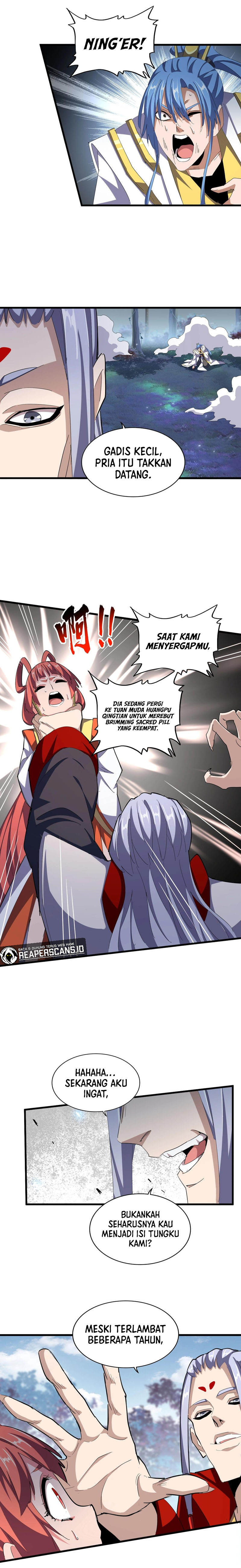 Magic Emperor Chapter 340 halaman 6
