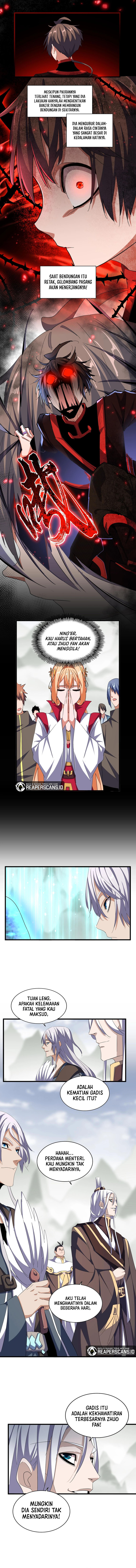 Magic Emperor Chapter 340 halaman 2