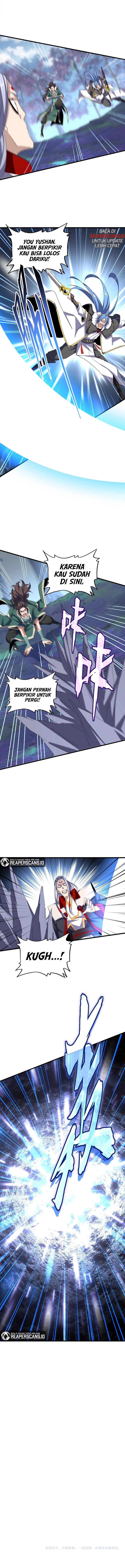 Magic Emperor Chapter 340 halaman 10
