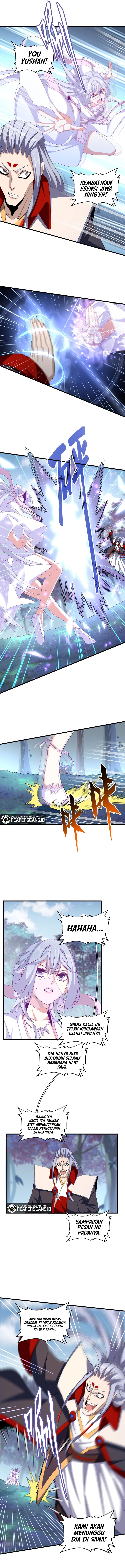 Magic Emperor Chapter 340 halaman 9