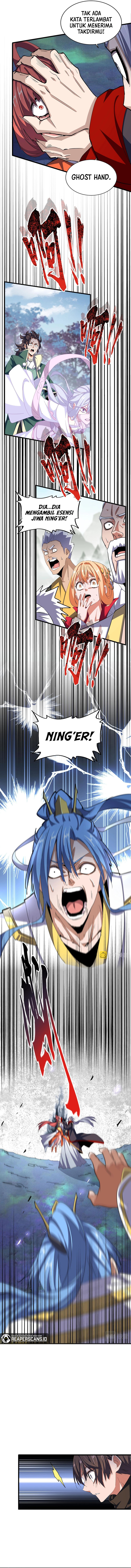 Magic Emperor Chapter 340 halaman 7