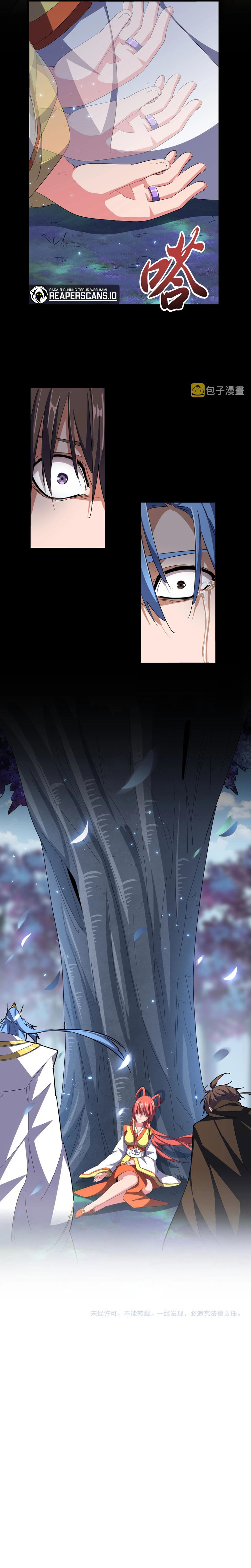 Magic Emperor Chapter 341 halaman 10