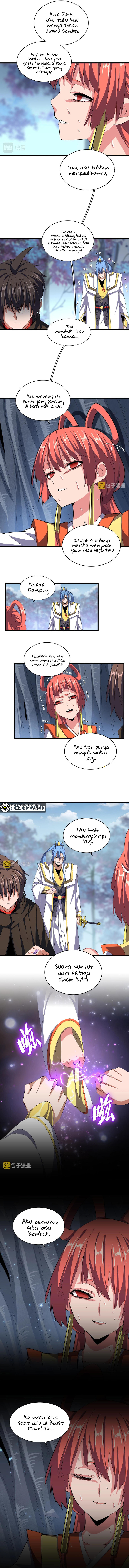 Magic Emperor Chapter 341 halaman 9