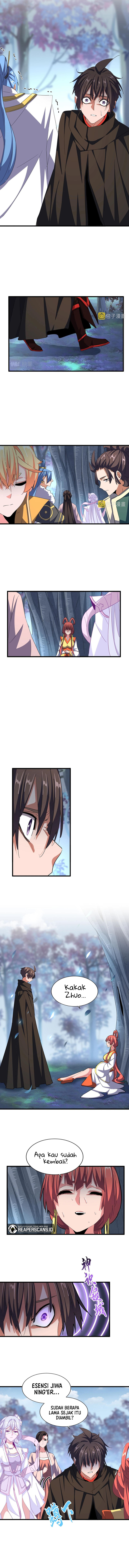 Magic Emperor Chapter 341 halaman 7