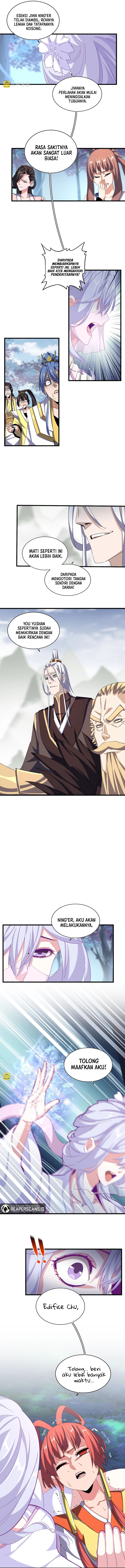 Magic Emperor Chapter 341 halaman 3
