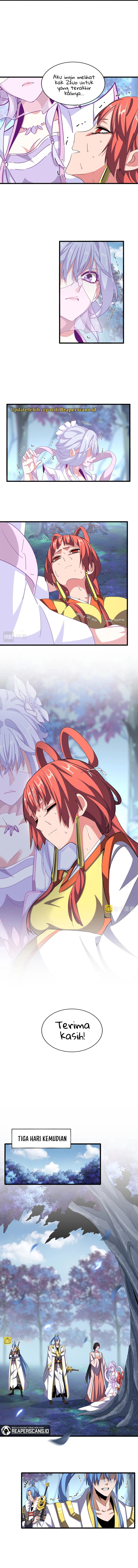 Magic Emperor Chapter 341 halaman 4