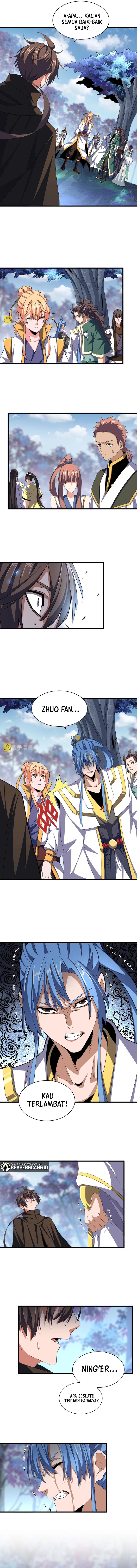 Magic Emperor Chapter 341 halaman 6