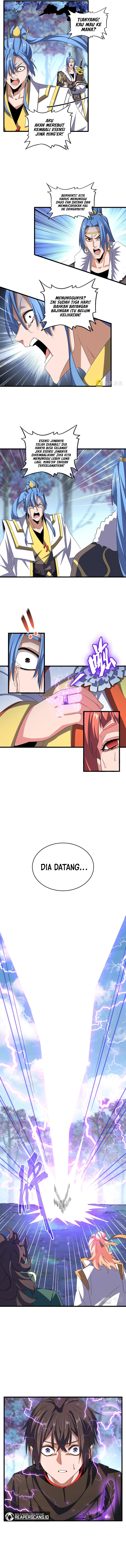 Magic Emperor Chapter 341 halaman 5