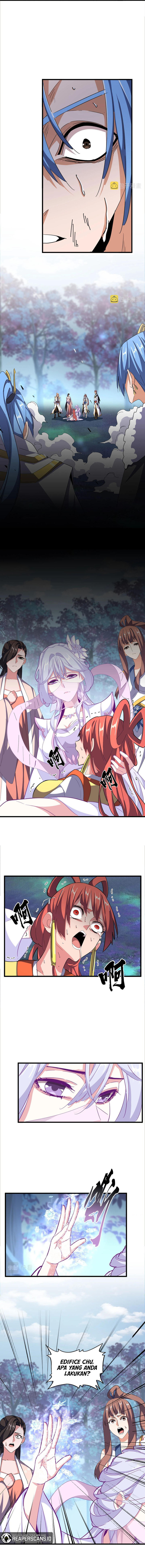 Magic Emperor Chapter 341 halaman 2