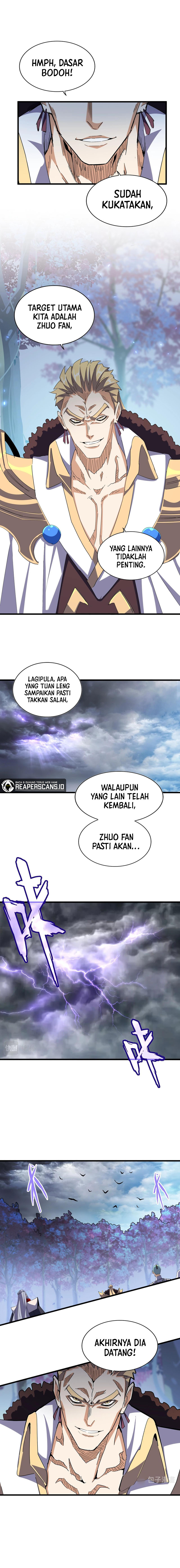 Magic Emperor Chapter 343 halaman 7