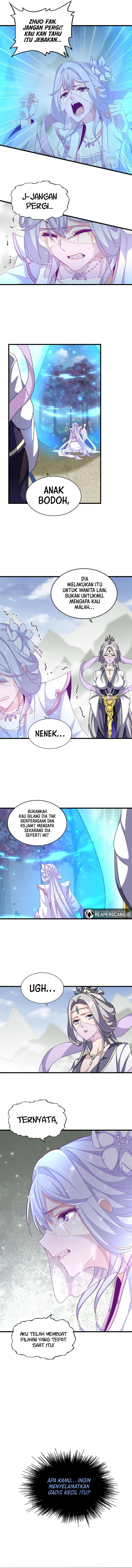 Magic Emperor Chapter 343 halaman 5