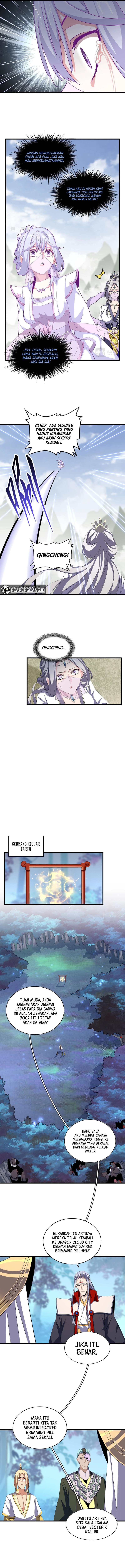 Magic Emperor Chapter 343 halaman 6
