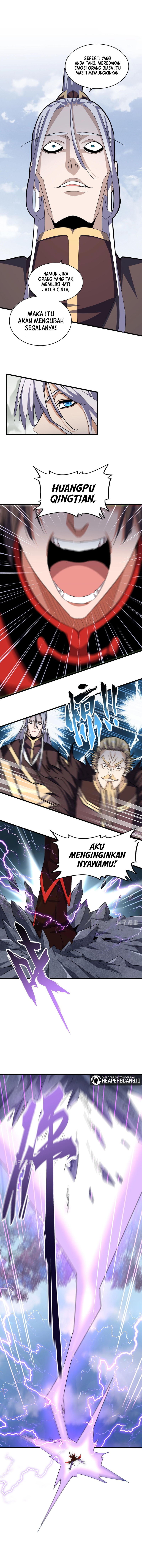 Magic Emperor Chapter 343 halaman 4