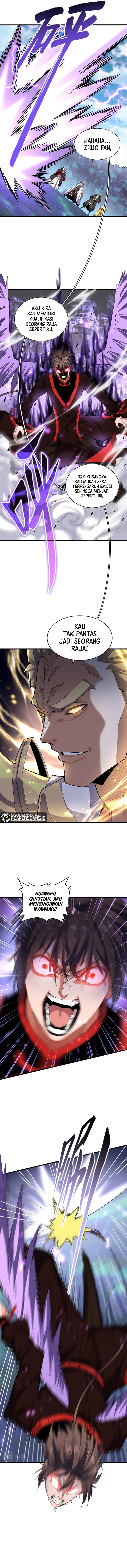Magic Emperor Chapter 343 halaman 8