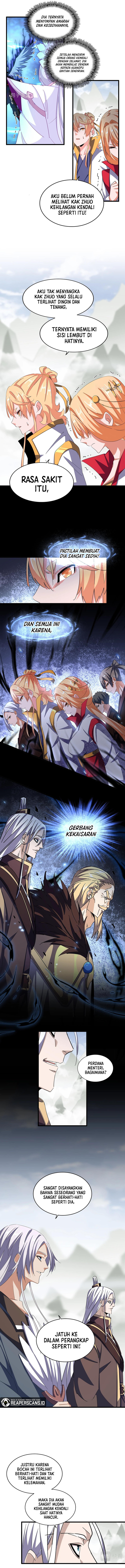Magic Emperor Chapter 343 halaman 3