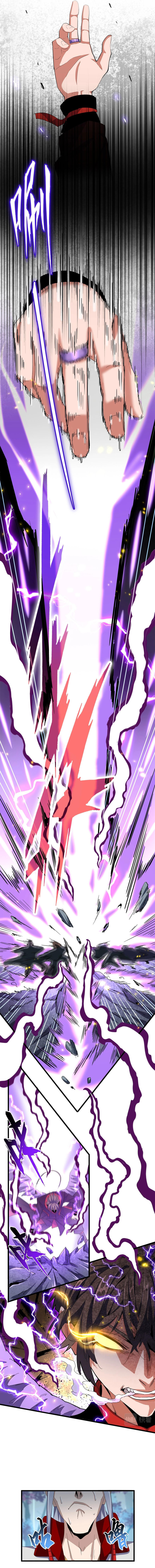 Magic Emperor Chapter 344 halaman 8