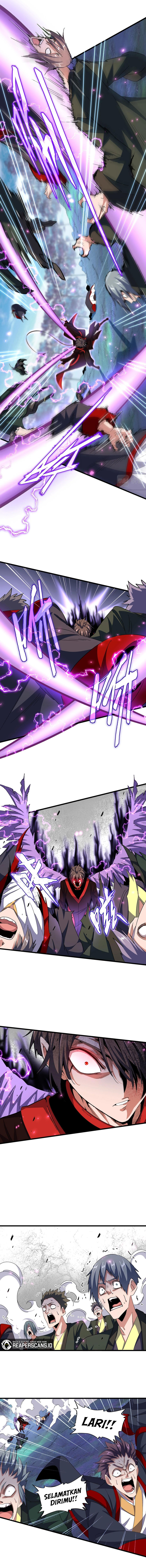 Magic Emperor Chapter 344 halaman 2