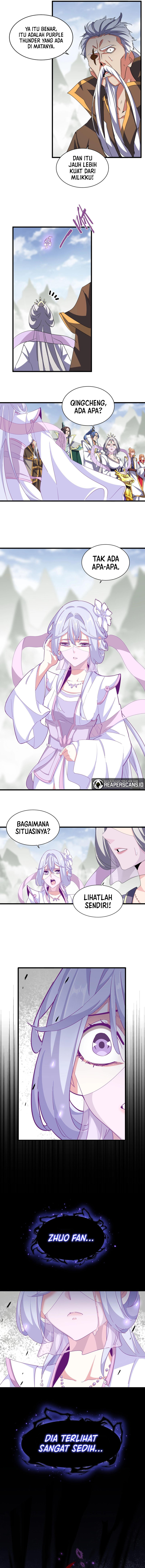Magic Emperor Chapter 344 halaman 10
