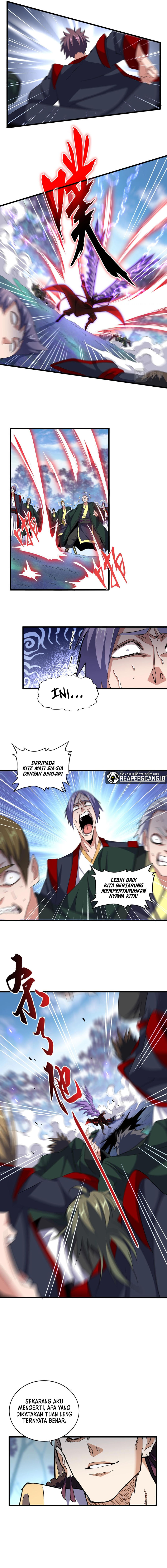 Magic Emperor Chapter 344 halaman 3