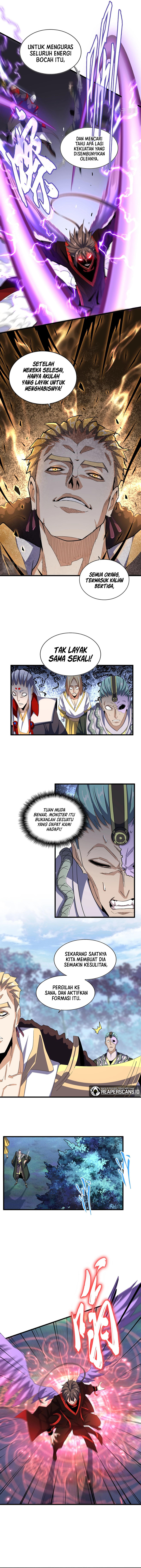 Magic Emperor Chapter 344 halaman 5