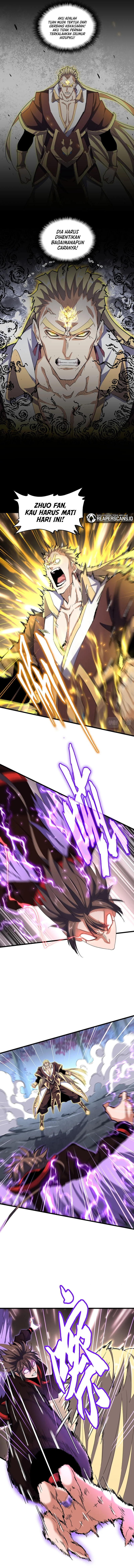 Magic Emperor Chapter 345 halaman 5