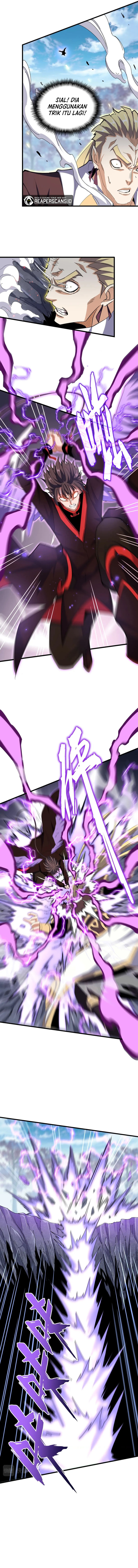 Magic Emperor Chapter 345 halaman 9