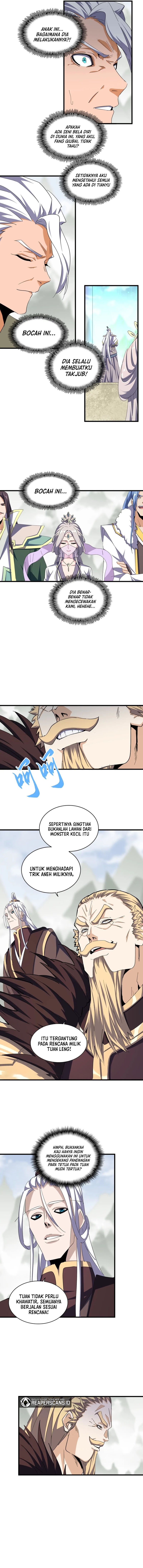 Magic Emperor Chapter 345 halaman 10