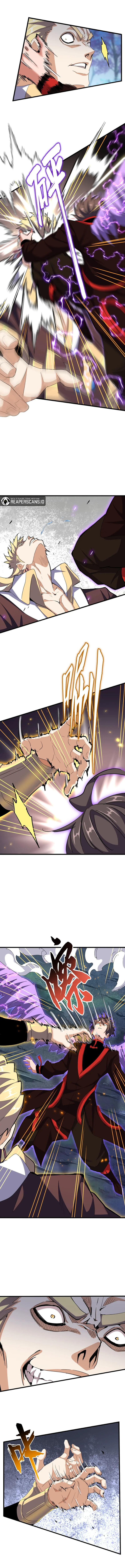 Magic Emperor Chapter 345 halaman 7