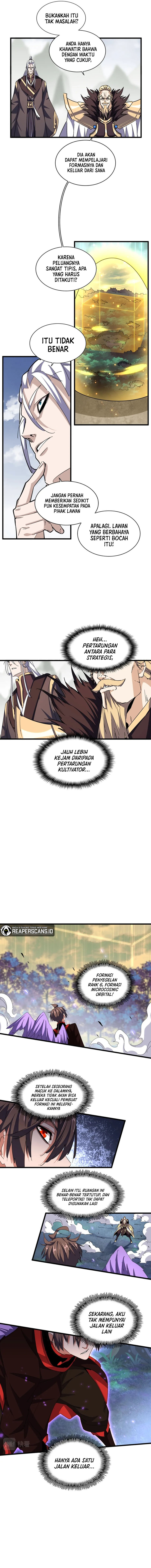 Magic Emperor Chapter 346 halaman 5