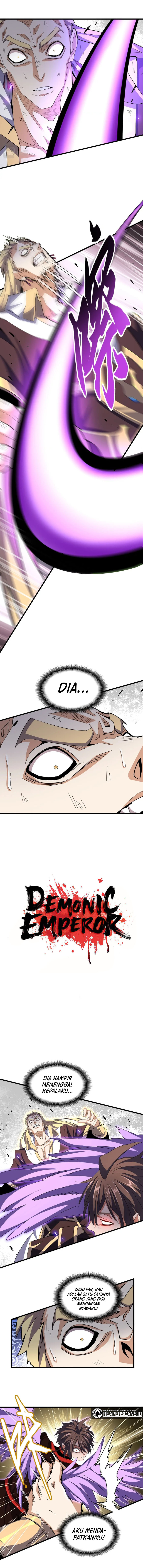 Magic Emperor Chapter 346 halaman 1