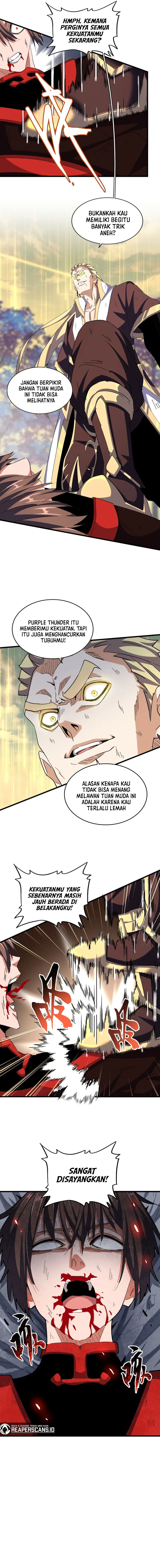 Magic Emperor Chapter 346 halaman 12