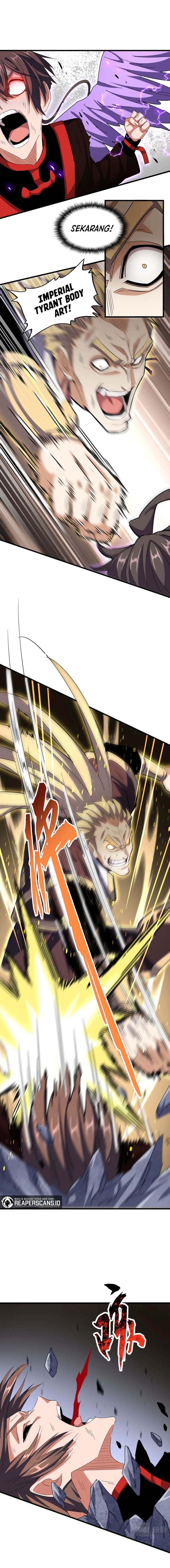Magic Emperor Chapter 346 halaman 11
