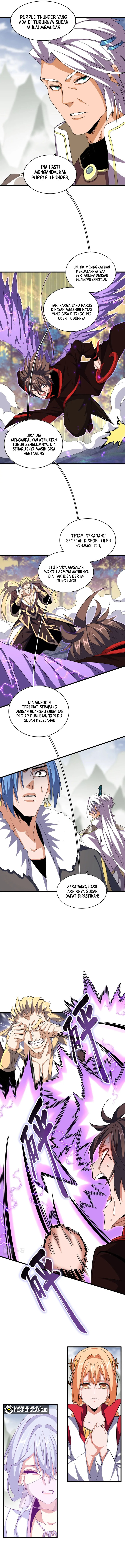 Magic Emperor Chapter 346 halaman 10