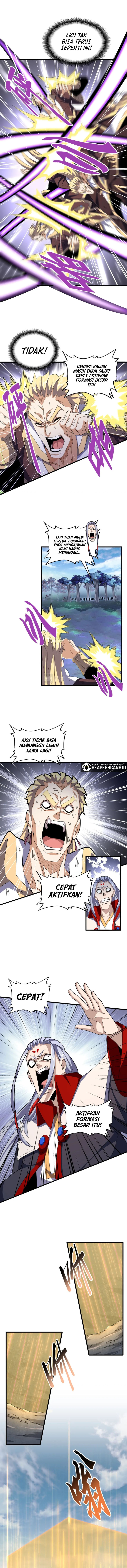Magic Emperor Chapter 346 halaman 3