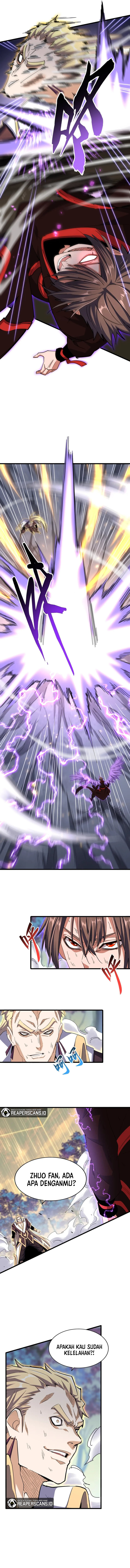Magic Emperor Chapter 346 halaman 8