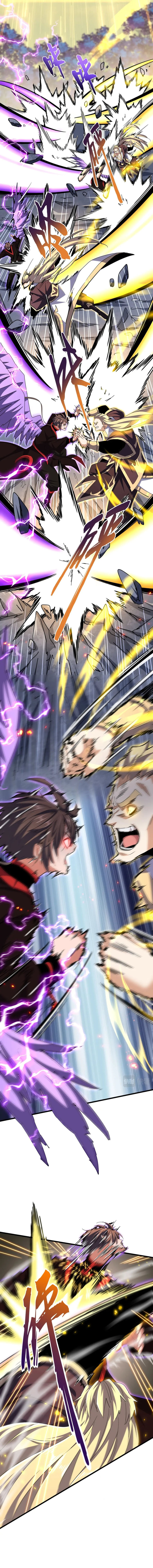 Magic Emperor Chapter 346 halaman 7