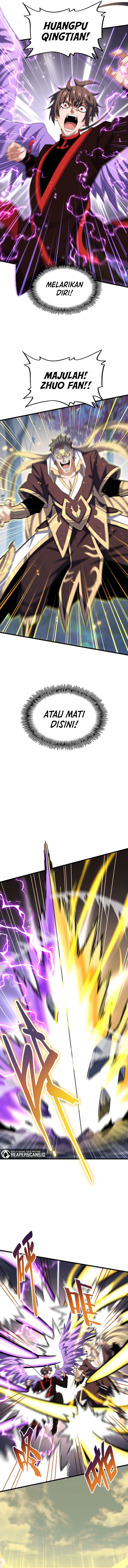 Magic Emperor Chapter 346 halaman 6