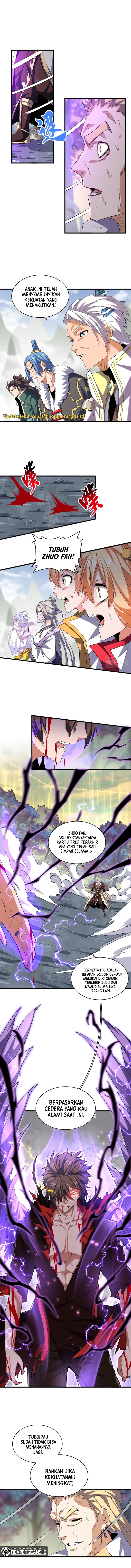Magic Emperor Chapter 347 halaman 4