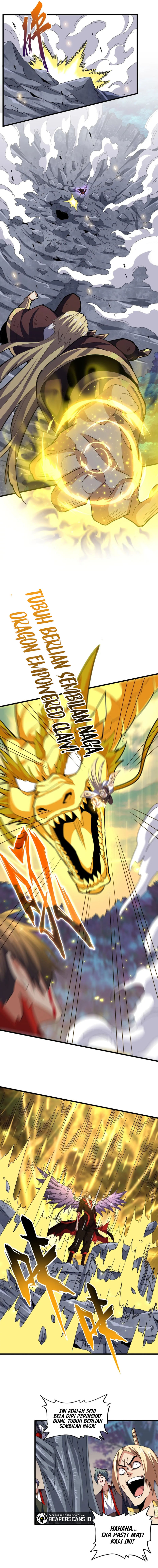 Magic Emperor Chapter 347 halaman 7