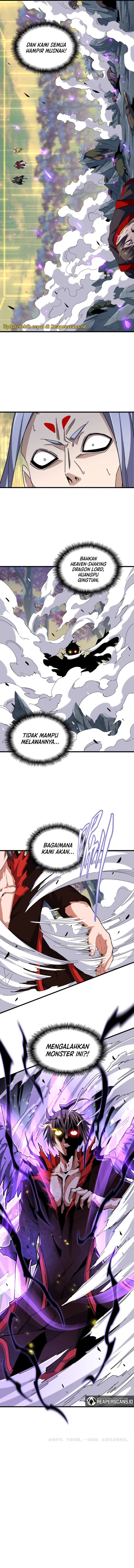 Magic Emperor Chapter 347 halaman 11
