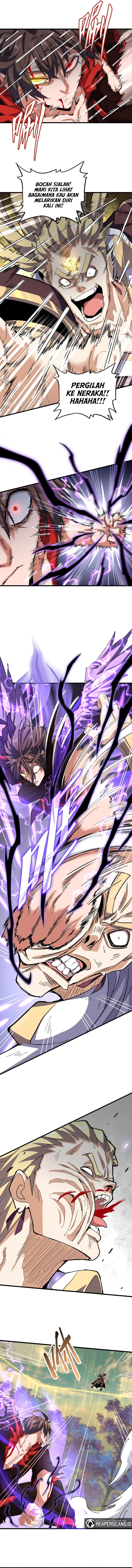 Magic Emperor Chapter 347 halaman 8