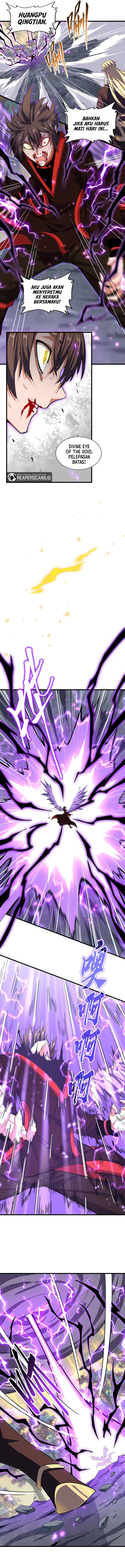Magic Emperor Chapter 347 halaman 3