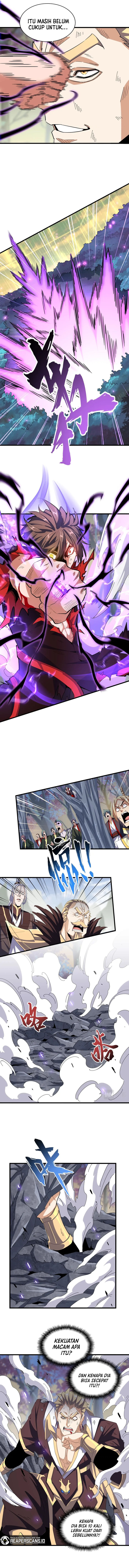 Magic Emperor Chapter 347 halaman 5