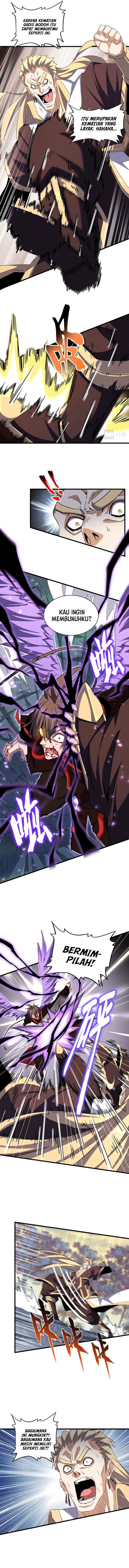 Magic Emperor Chapter 347 halaman 2