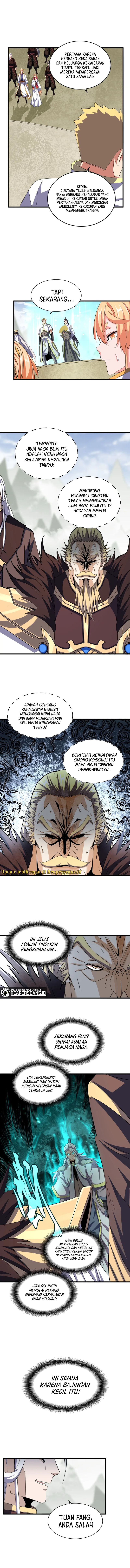 Magic Emperor Chapter 348 halaman 6