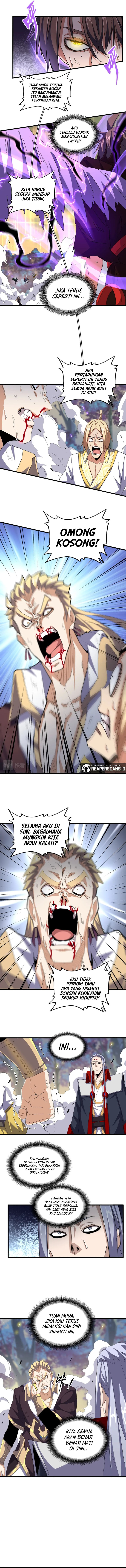 Magic Emperor Chapter 348 halaman 2