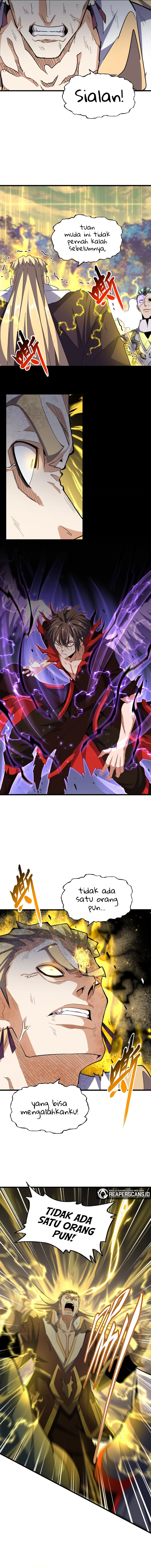 Magic Emperor Chapter 348 halaman 3