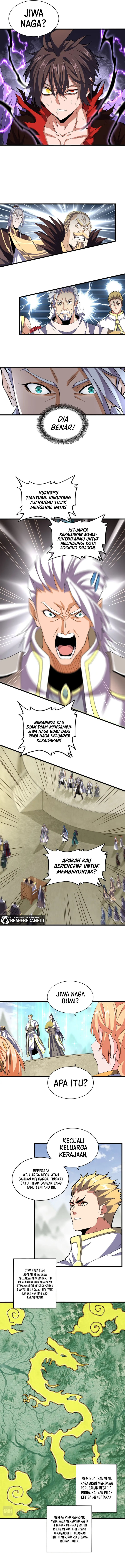 Magic Emperor Chapter 348 halaman 5