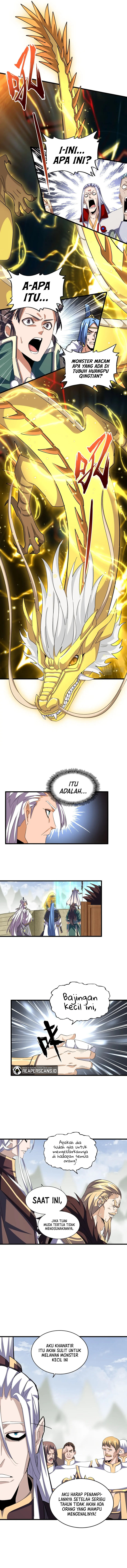 Magic Emperor Chapter 348 halaman 4