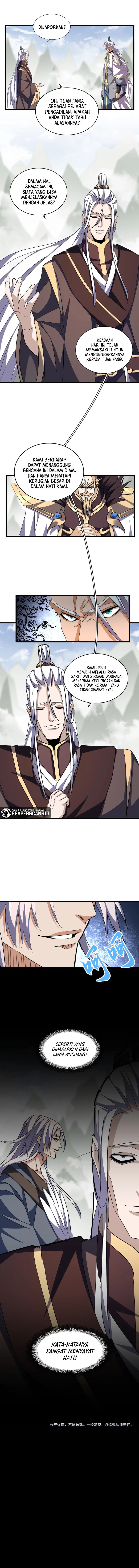 Magic Emperor Chapter 348 halaman 10